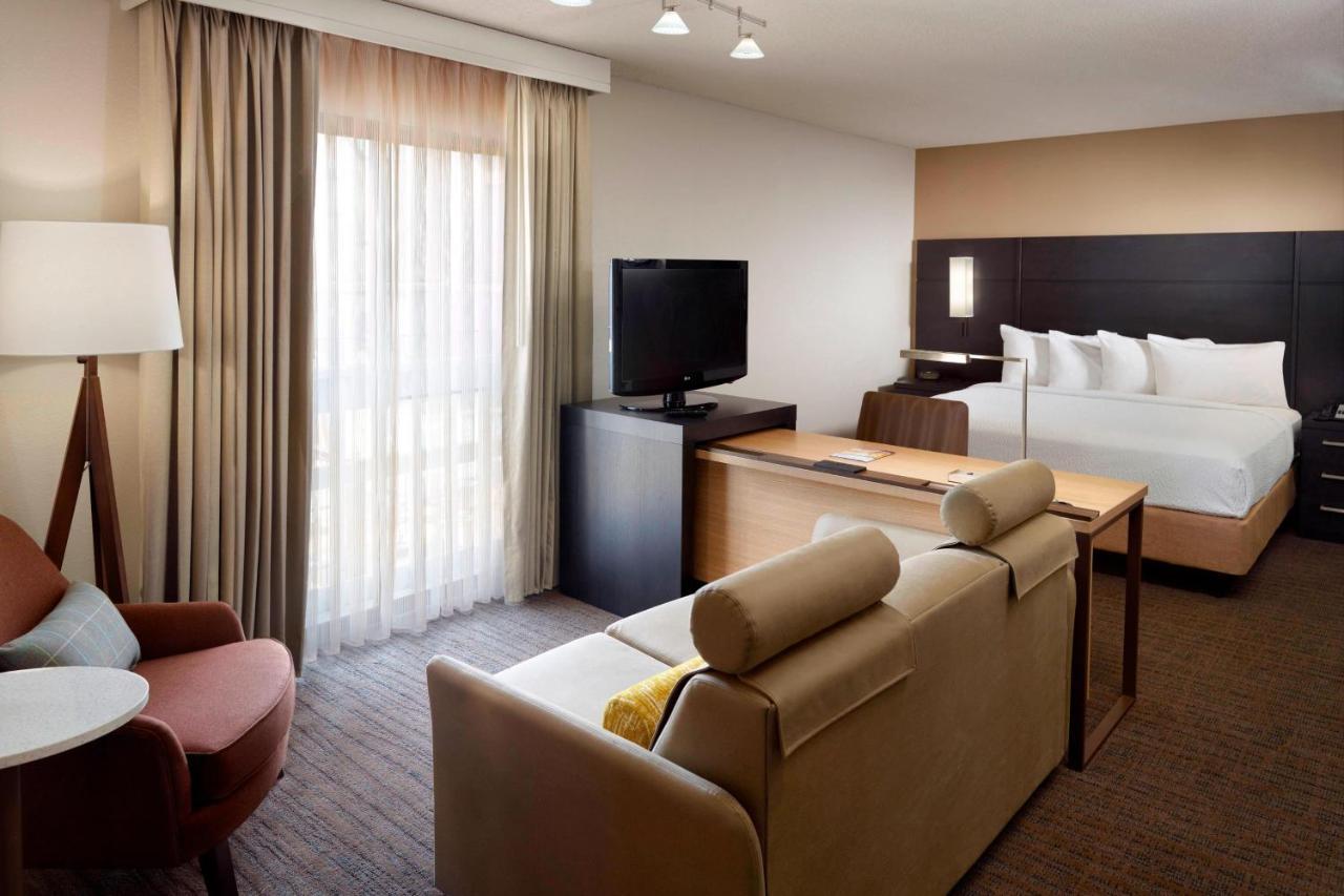 Residence Inn By Marriott Atlanta Buckhead Exterior foto